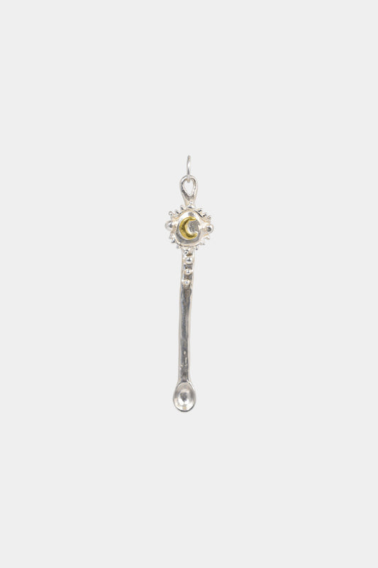 Sealed with Moon Spoon
